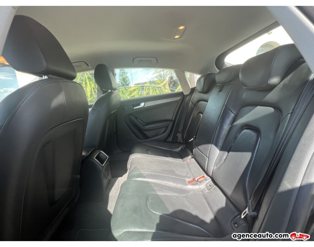A5 2.0 tdi 136 SPORTBACK BVM 2013 occasion 25300 Pontarlier