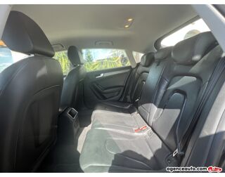 A5 2.0 tdi 136 SPORTBACK BVM 2013 occasion 25300 Pontarlier