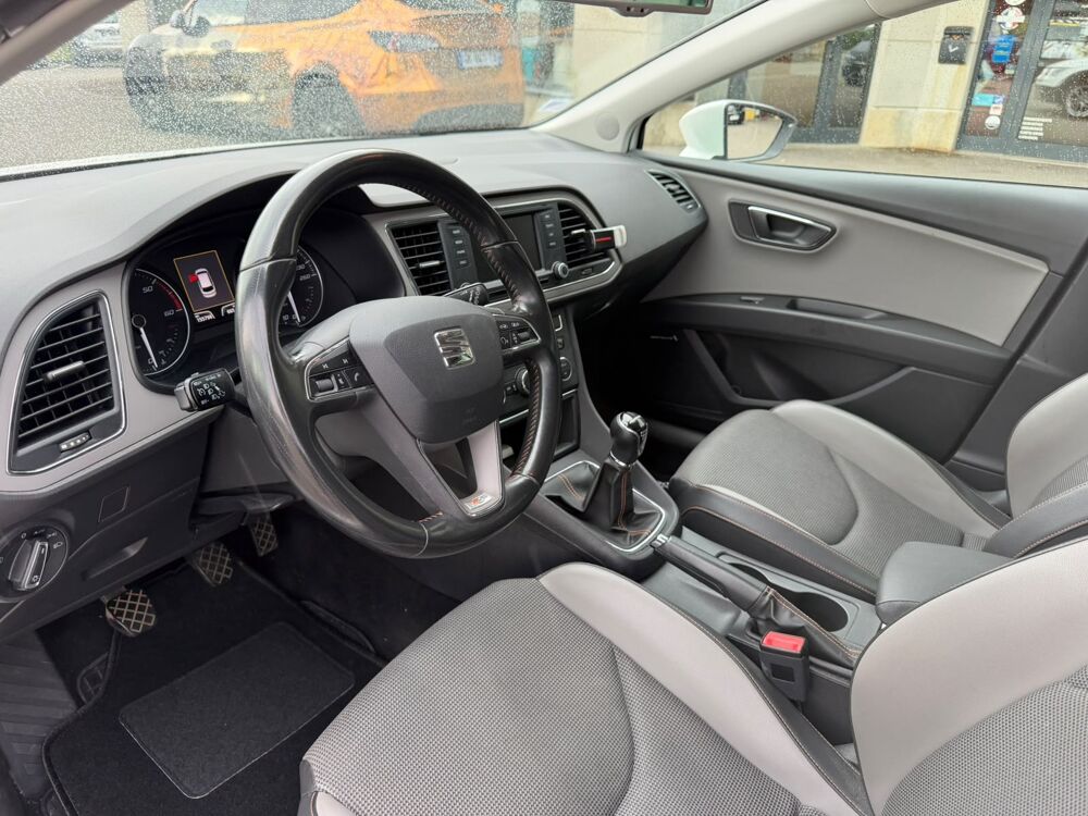 Leon X-Perience 1.6 TDI 110 ch 4Drive 6.0cv 2015 occasion 68390 Sausheim