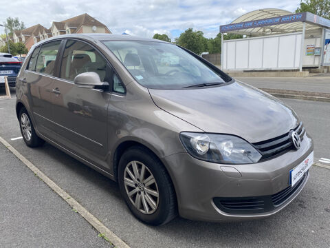 Golf Plus 1.6 TDI 105 FAP LIFE BLUE TECH DSG7 2013 occasion 80480 Salou&euml;l