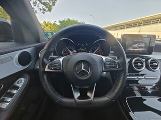 Classe C 43 AMG 4Matic 9G-Tronic Final Edition 2016 occasion 90400 Danjoutin