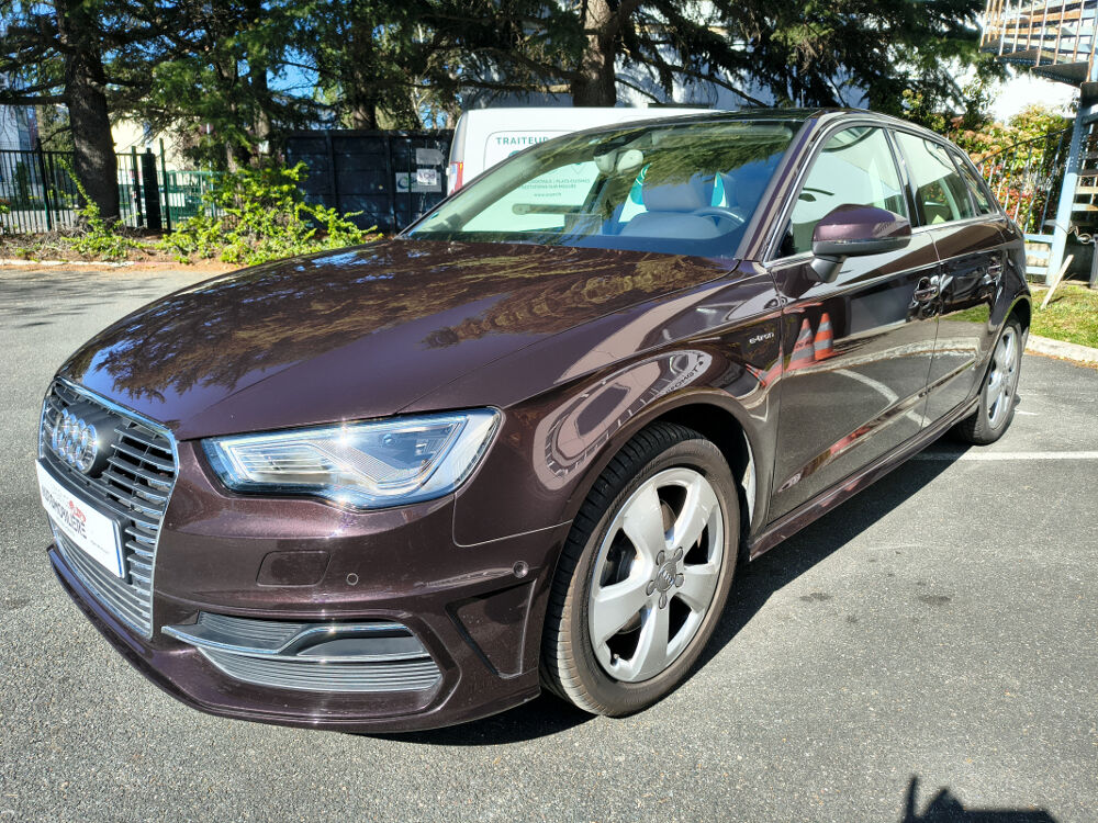 A3 8VA e-tron 1.4 TSI 204 Hybrid S-Tronic6 150 cv 2015 occasion 91120 Palaiseau