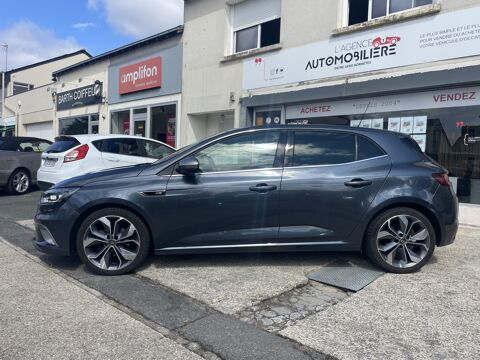 M&eacute;gane IV GT LINE Blue dci 115cv - Entretien Renault 2020 occasion 49124 Saint-Barth&eacute;lemy-d'Anjou