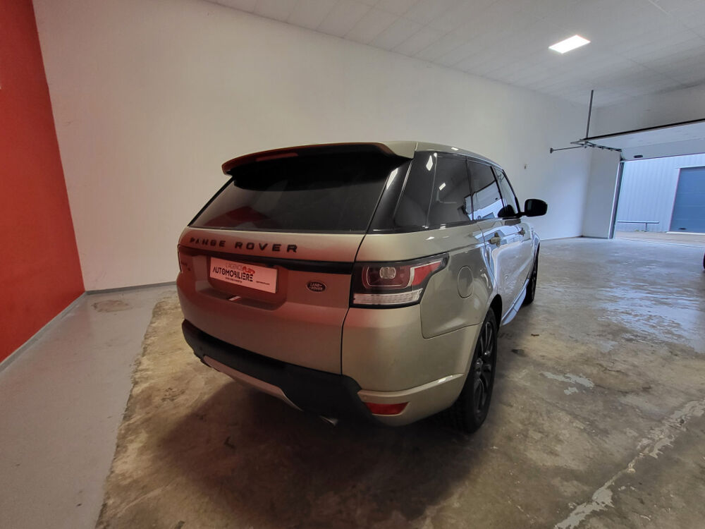 Range Rover 3.0 SDV6 292 HSE - MOTEUR NEUF - INT CUIR BEIGE 2014 occasion 37170 Chambray-l&egrave;s-Tours