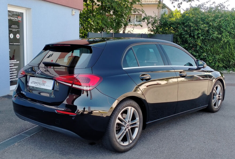 Classe A 180 d 116ch Progressive Line 7G-DCT 2019 occasion 90400 Danjoutin