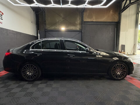 Classe C 220d Avantgarde 2022 occasion 78680 &Eacute;p&ocirc;ne