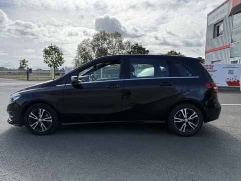 Classe B II (2) 200 CDI BUSINESS 7G-DCT | Entretien MERCEDES | GARANT 2016 occasion 44860 Pont-Saint-Martin