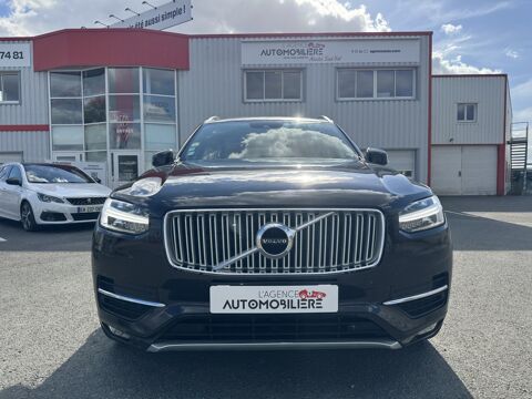 XC90 D5 AWD 225 GEARTRONIC 5PL INSCRIPTION | ENRETIEN VOLVO | CAR 2016 occasion 44860 Pont-Saint-Martin
