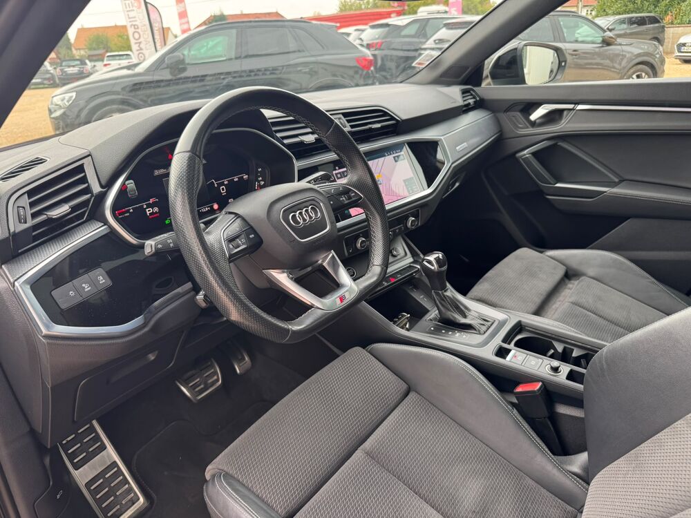 Q3 Sportback 35 TDI 150cv S Tronic 7 S 2021 occasion 71380 Ch&acirc;tenoy-en-Bresse