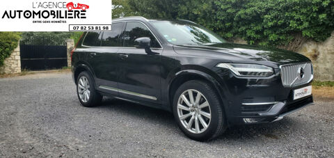 XC90 II D5 235 AWD Inscription BVA 2016 occasion 60700 Fleurines