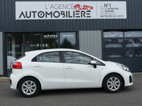 Kia Rio MOTION 85 CV 2016 occasion Nonant 14400