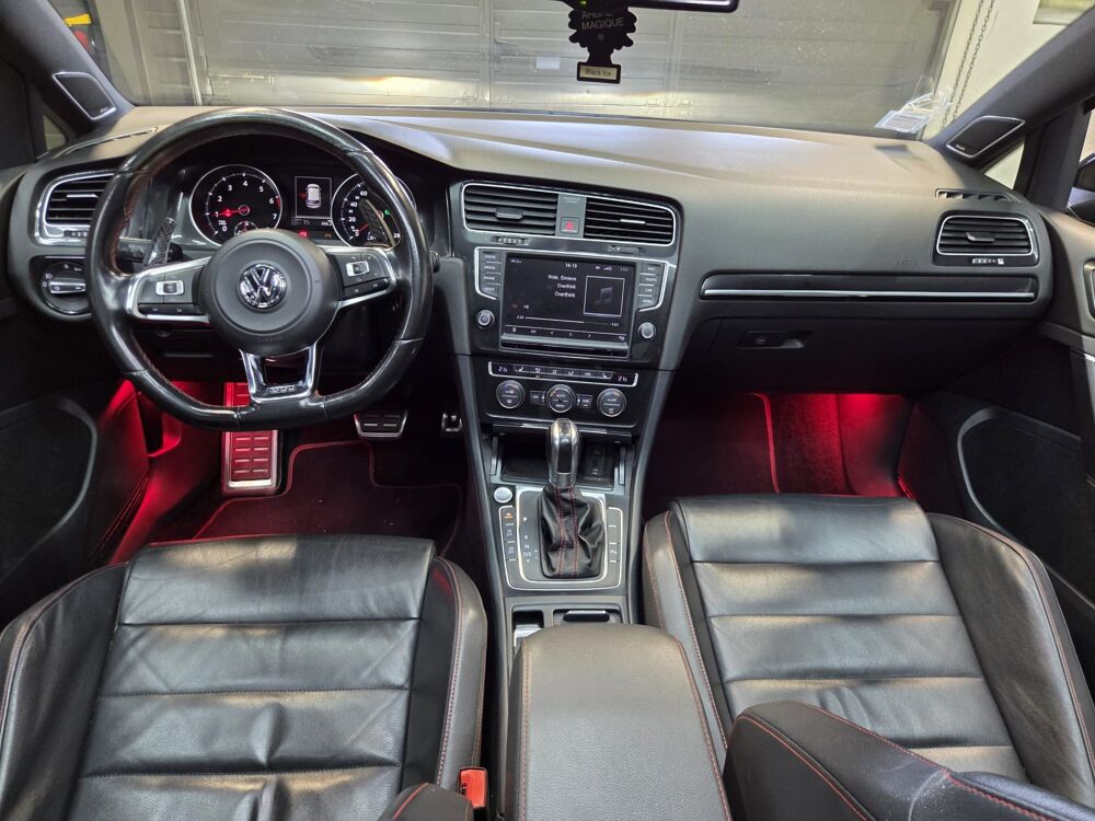 Golf VII 2.0 TSI GTI Performance 230ch DSG 2015 occasion 71300 Montceau-les-Mines
