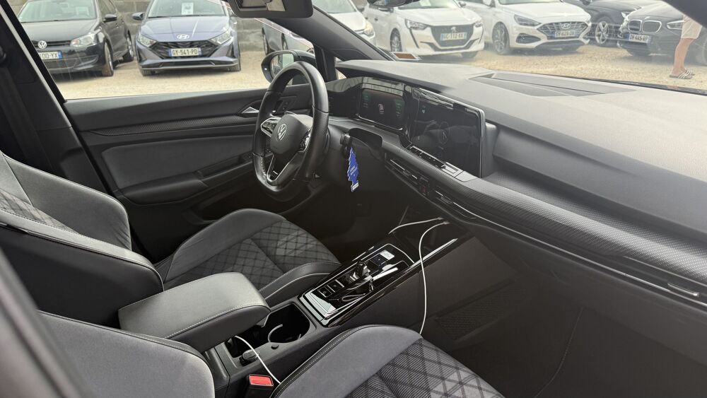 Golf 1.5 eTSI OPF 150ch R-Line DSG7 2023 occasion 71380 Ch&acirc;tenoy-en-Bresse