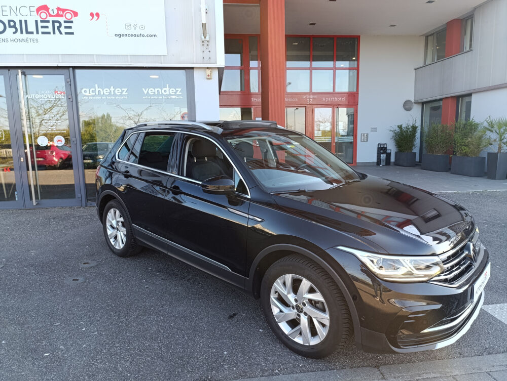 Tiguan II 2.0 TDi DSG7 150 cv BVA ELEGANCE -TOIT PANO 2022 occasion 68200 Mulhouse
