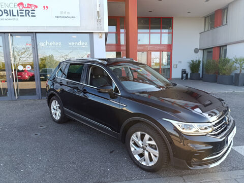 Tiguan II 2.0 TDi DSG7 150 cv BVA ELEGANCE -TOIT PANO 2022 occasion 68200 Mulhouse