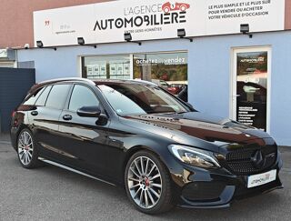 Classe C 43 AMG 4Matic 9G-Tronic Final Edition 2016 occasion 90400 Danjoutin
