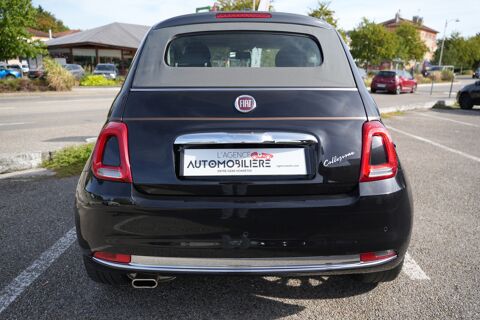 500 C II (2) C 1.2 8V 69 COLLEZIONE 2019 occasion 01000 Saint-Denis-l&egrave;s-Bourg