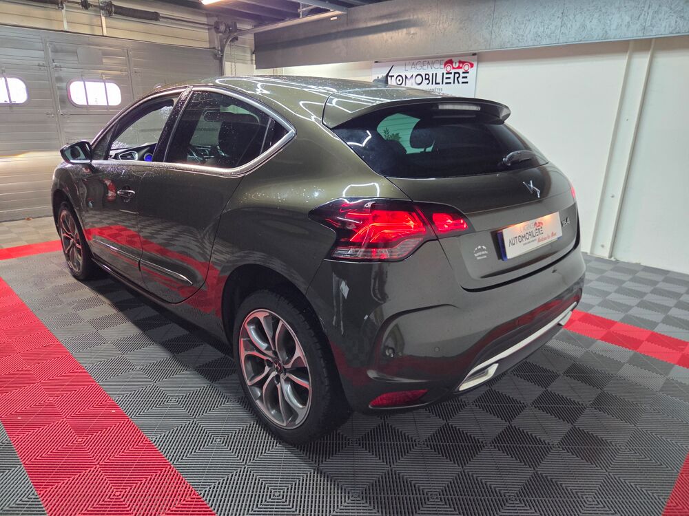 DS4 So Chic 2015 occasion 71300 Montceau-les-Mines