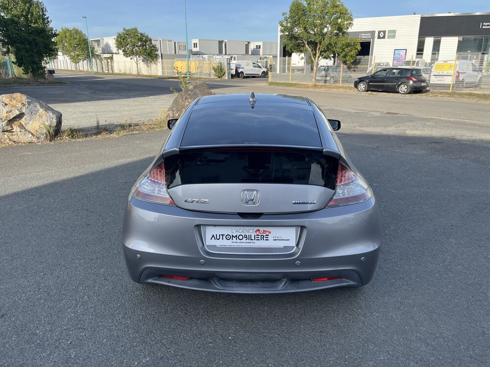 CR-Z Hybrid 1.5 i-VTEC GT // GARANTIE 1 AN 2010 occasion 44860 Pont-Saint-Martin