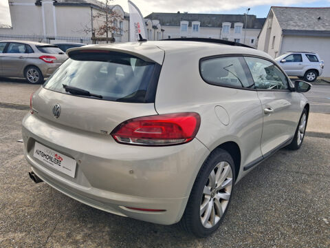 Scirocco II 1.4 TSI 122 cv - Distribution a chaine 2011 occasion 49124 Saint-Barth&eacute;lemy-d'Anjou
