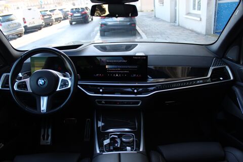 X5 xDRIVE 50e 489Ch BMA8 M SPORT ( Toit ouvrant panoramique, Si 2023 occasion 34200 S&egrave;te