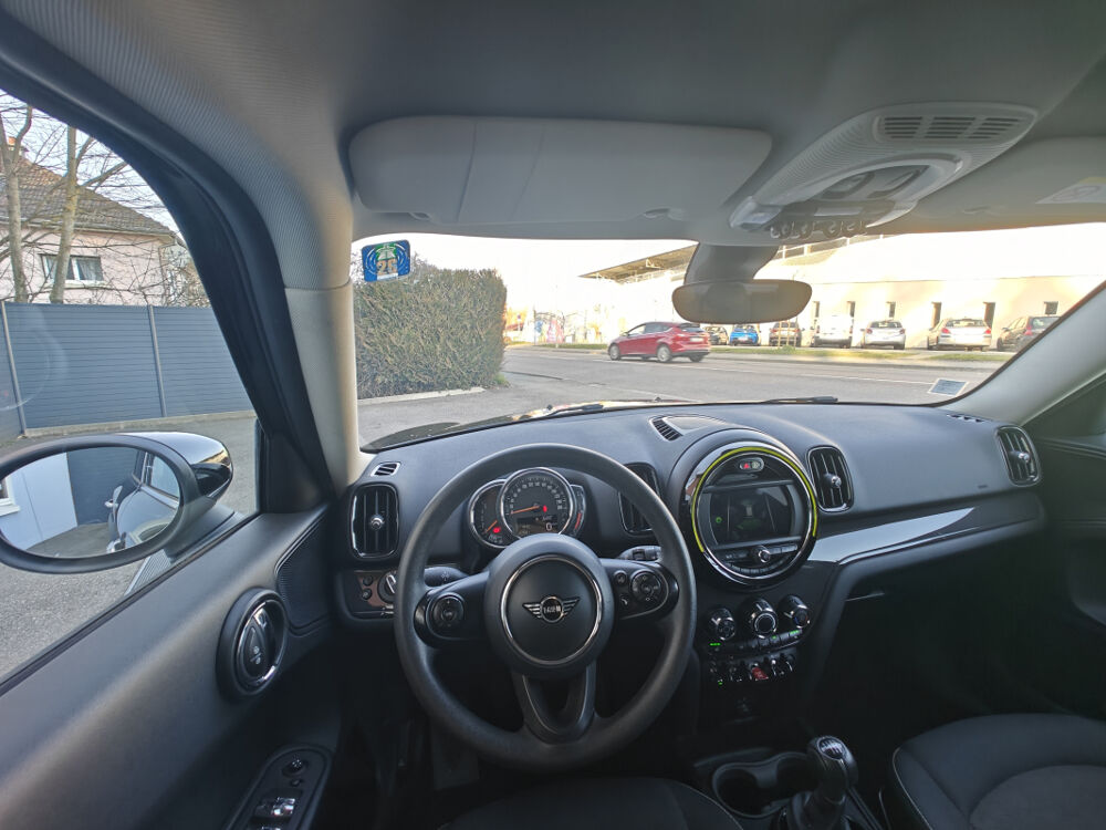 Countryman F60 One D 116ch Business Design 2019 occasion 90400 Danjoutin