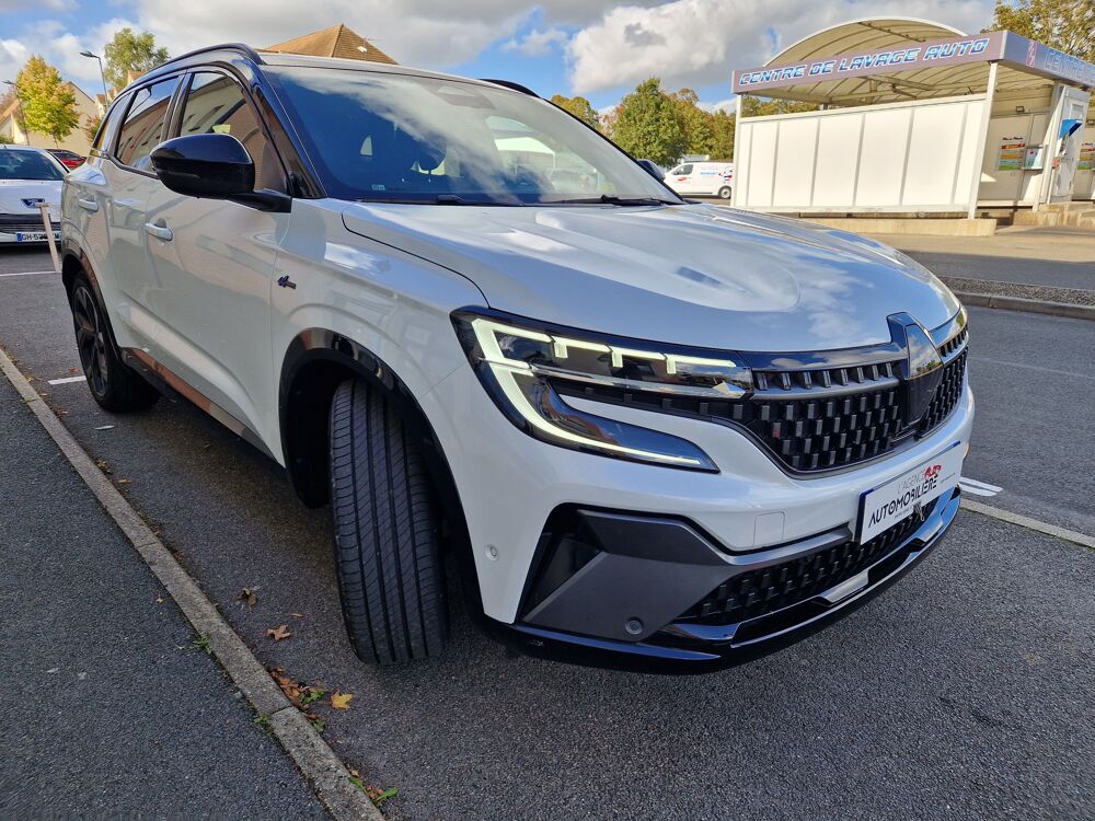 Austral E-tech Hybrid 200 TECHNO ESPRIT ALPINE 2025 occasion 80480 Salou&euml;l