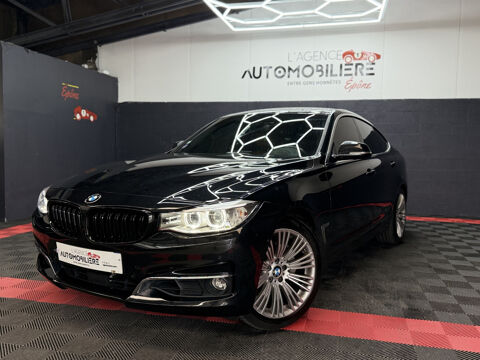 Annonce voiture BMW Série 3 14990 €