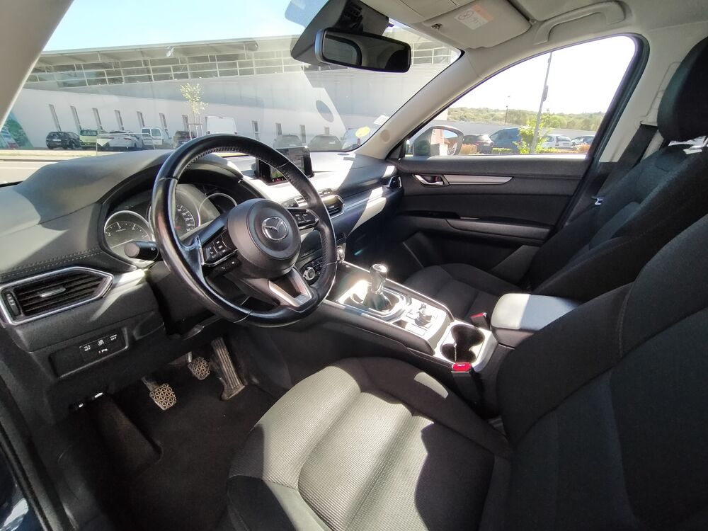 CX-5 2.2 SKYACTIV-D 150 Dynamique 4x2 2018 occasion 90400 Danjoutin