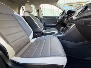 T-ROC 2.0 TDI 150ch R-Line 4Motion DSG7 2018 occasion 44860 Pont-Saint-Martin