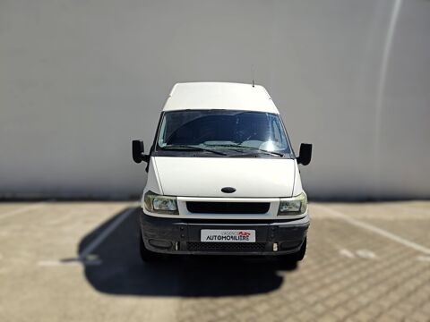 Transit FOURGON 430M 2.4 TDE 115 L 2006 occasion 34160 Castries