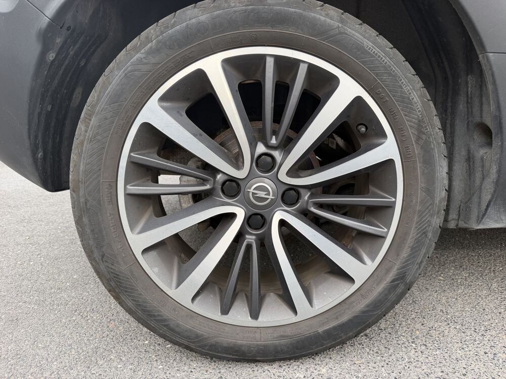 Crossland X 1.2 i 12V Turbo 110 cv 2018 occasion 51000 Ch&acirc;lons-en-Champagne