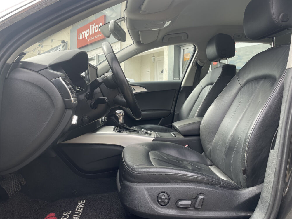 A6 Avant 3.0 TDI V6 204 cv - Ambition Luxe - Boite auto 2012 occasion 49124 Saint-Barth&eacute;lemy-d'Anjou
