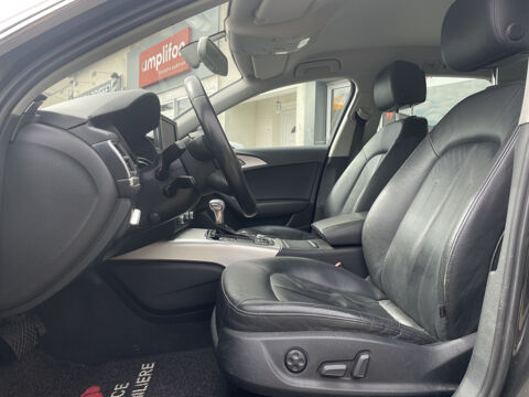 A6 Avant 3.0 TDI V6 204 cv - Ambition Luxe - Boite auto 2012 occasion 49124 Saint-Barth&eacute;lemy-d'Anjou