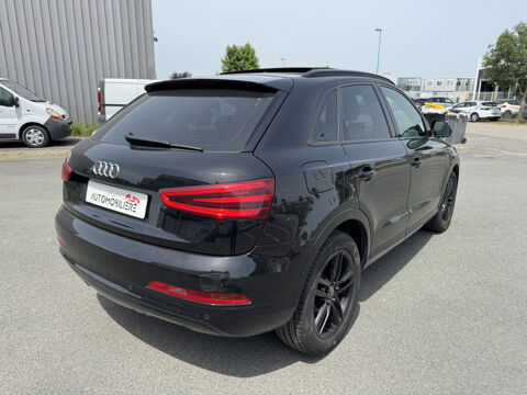 Q3 2.0 TDI 140 S-LINE FULL BLACK | TOIT OUVRANT | SIEGES CHAUFF 2012 occasion 44860 Pont-Saint-Martin