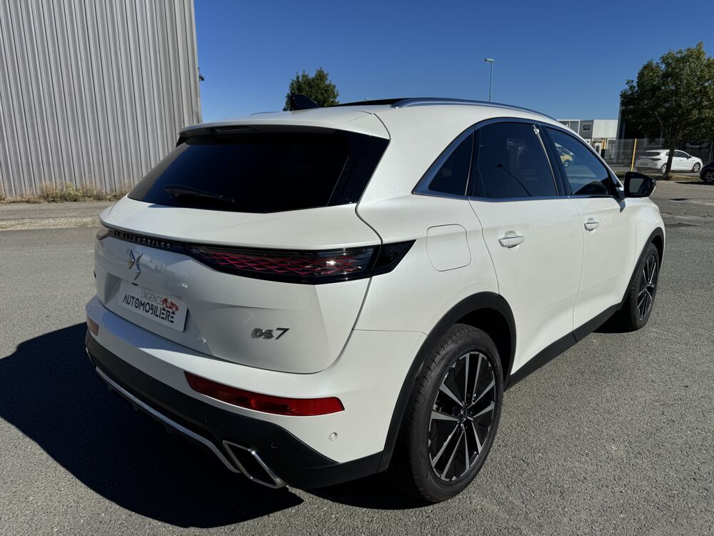DS7 HYBRIDE RECHARGEABLE E-TENSE 225 EAT8 RIVOLI | CUIR / TOIT O 2023 occasion 44860 Pont-Saint-Martin