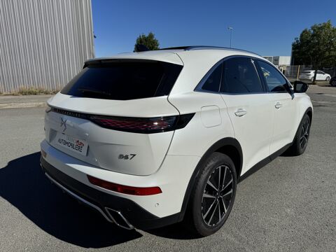 DS7 HYBRIDE RECHARGEABLE E-TENSE 225 EAT8 RIVOLI | CUIR / TOIT O 2023 occasion 44860 Pont-Saint-Martin