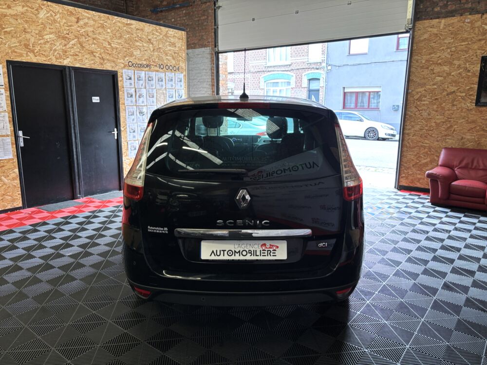 Grand scenic IV Phase 2 1.6 dCi FAP Energy eco2 130 cv 2012 occasion 59640 Dunkerque