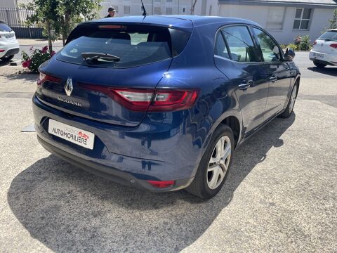 M&eacute;gane IV 1.2 TCe 100 cv - Business - Carplay 2018 occasion 49124 Saint-Barth&eacute;lemy-d'Anjou