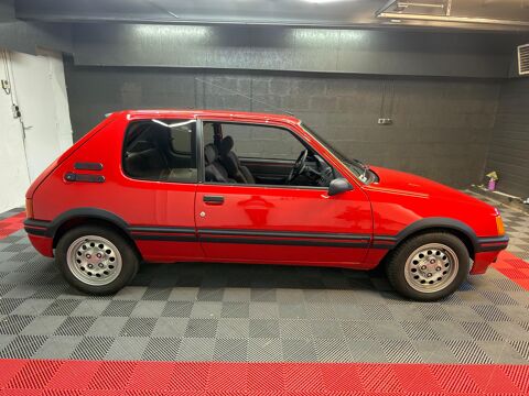 205 GTI 1.6L 115 CV 1988 occasion 71300 Montceau-les-Mines