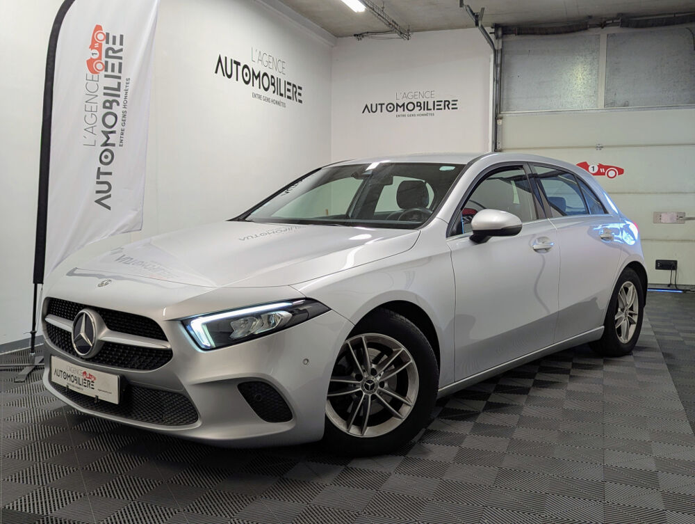 Classe A IV 180 D BUSINESS LINE 7G-DCT 2019 occasion 95800 Cergy