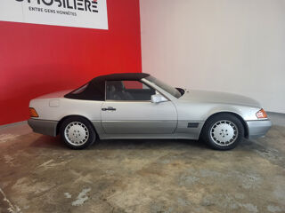 300 MERCEDES SL-24 1990 occasion 37170 Chambray-l&egrave;s-Tours