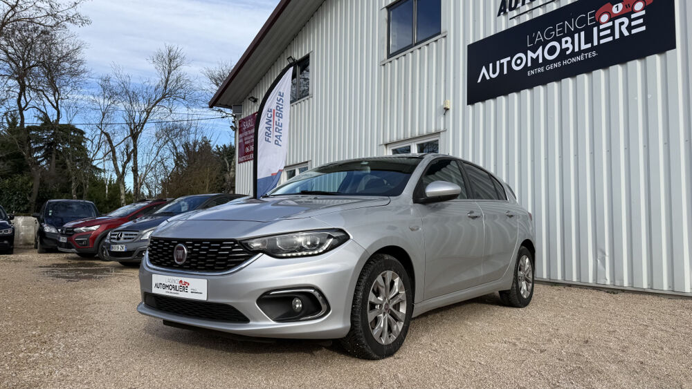 Tipo 1.6 MultiJet 120ch Easy S/S 2017 occasion 71380 Ch&acirc;tenoy-en-Bresse