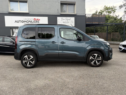 Rifter 1.5 BLUEHDI 130 GT LINE EAT8 - CAMERA DE RECUL 2024 occasion 25400 Audincourt