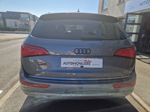Q5 (2) 2.0 TDI 190 AVUS QUATTRO S TRONIC 7 2017 occasion 80480 Salou&euml;l