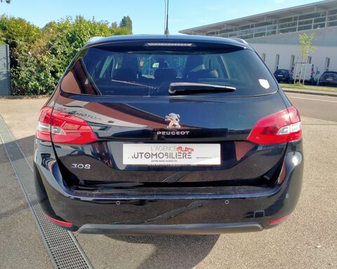 308 SW 1.2 PureTech 130ch S&S GT Line 2018 occasion 90400 Danjoutin