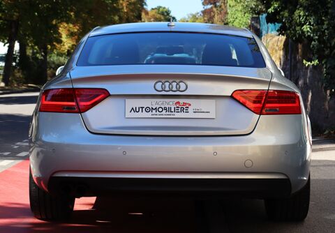 A5 Sportback 2.0 TDI 143 S-Line BVA (2&egrave;me main, Toit ouvrant) 2013 occasion 88000 &Eacute;pinal
