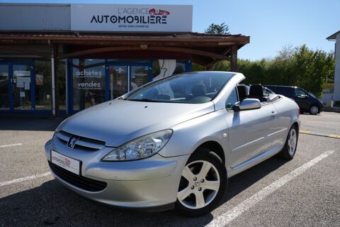 Peugeot 307 (2) CC 2.0 136 CH 16S SPORT 2004 occasion Saint-Denis-l&egrave;s-Bourg 01000
