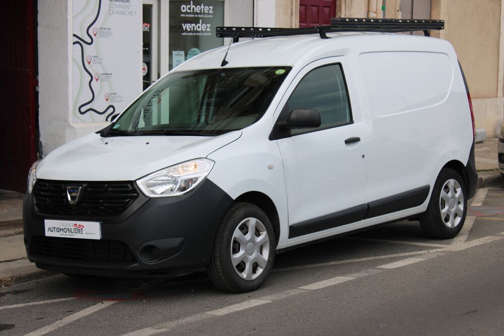 Dokker van 1.5 BLUE DCI STEPWAY ( Clim, Bluetooth, Contr&ocirc;le technique v 2021 occasion 34200 S&egrave;te