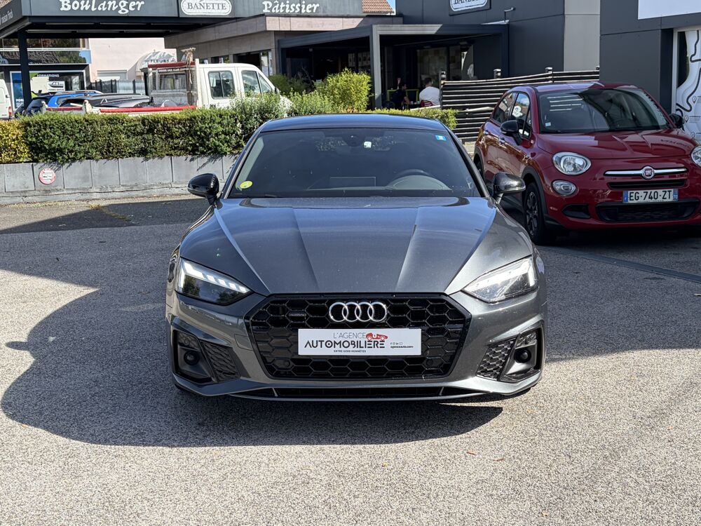 A5 40 TDI 204 S-LINE QUATTRO S-TRONIC 7 - TOIT OUVRANT 2023 occasion 25400 Audincourt